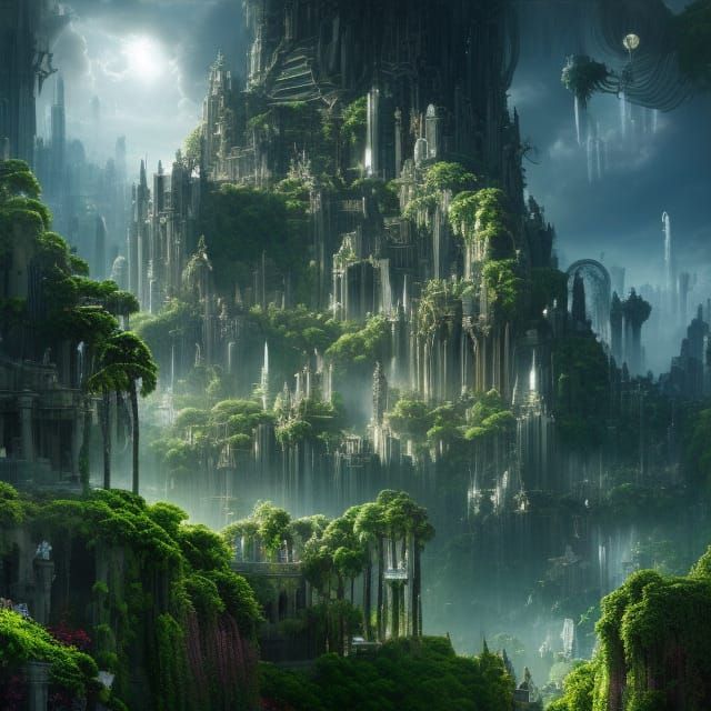 City Of Future
