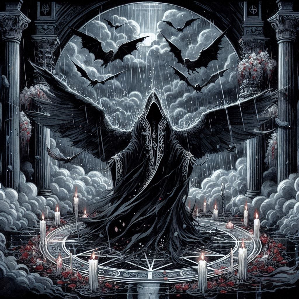 𝕿𝖍𝖊 𝕽𝖊𝖎𝖌𝖓 𝖔𝖋 𝕯𝖆𝖗𝖐𝖓𝖊𝖘𝖘