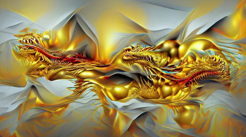 Golden Dragon