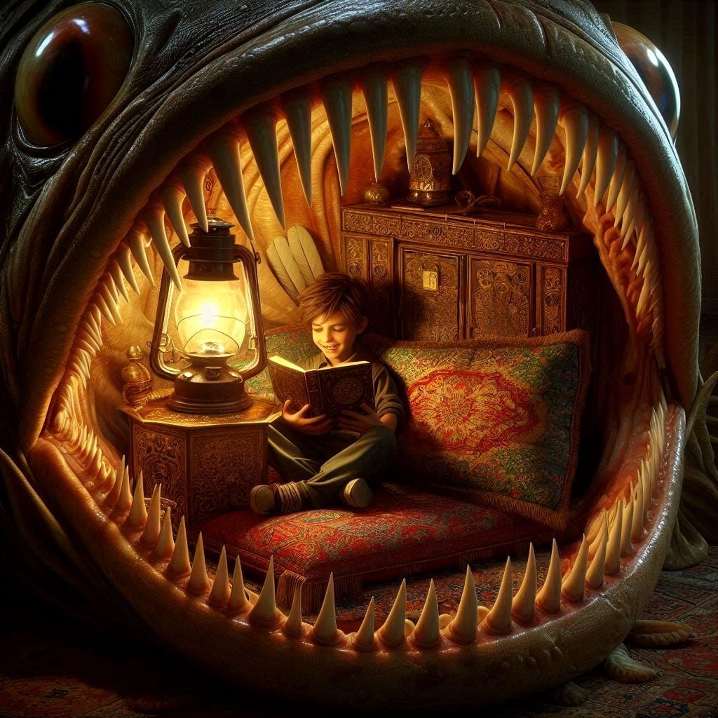 En route vers l'aventure