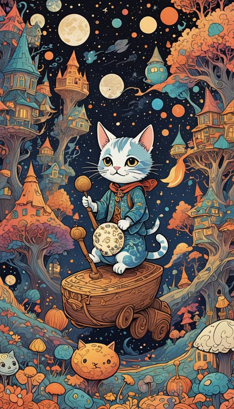 Purranormal Witch