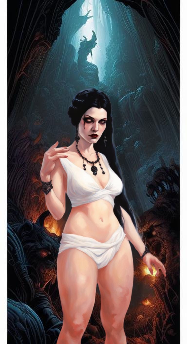 Proserpine (Evolved)