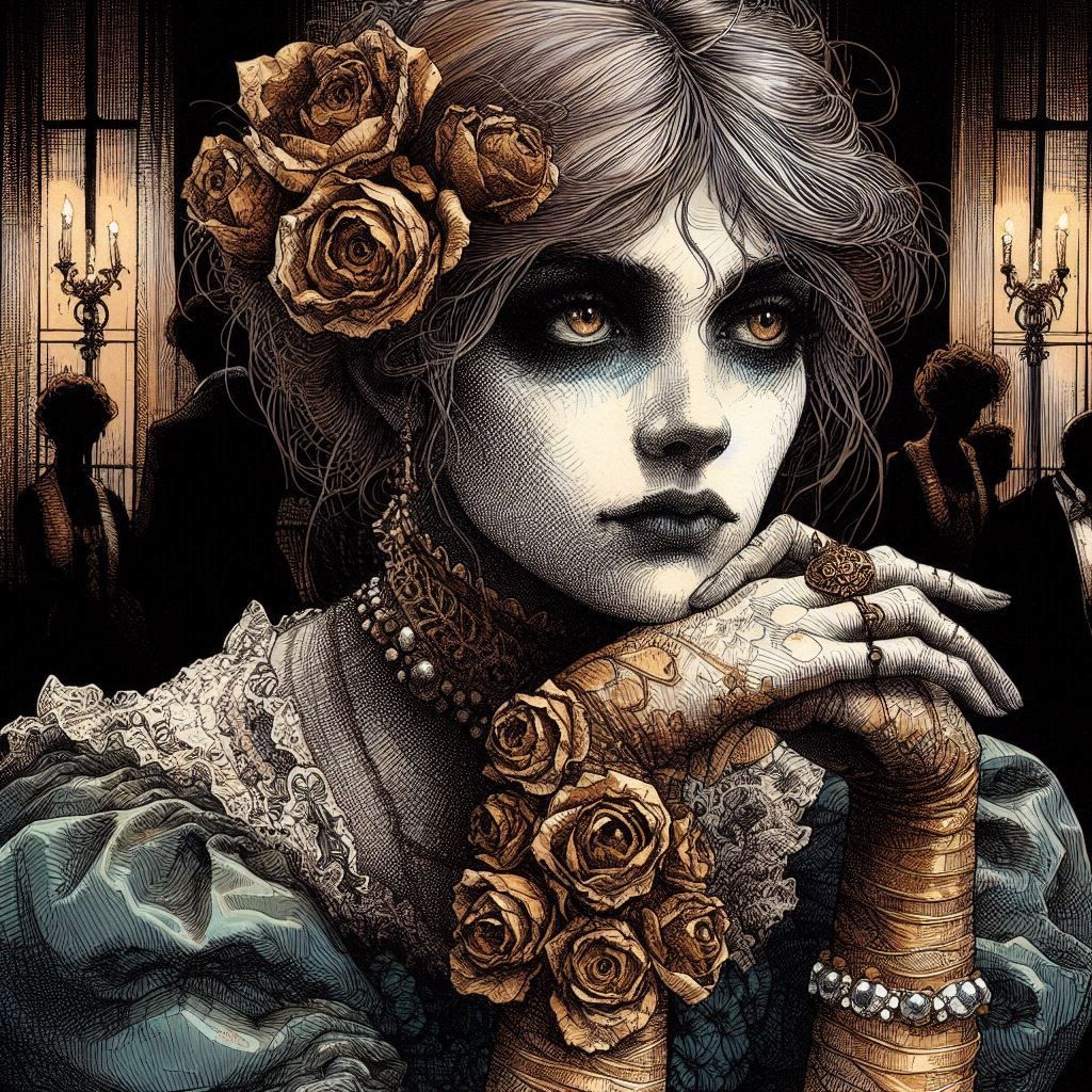 Haunted New Year's Ball