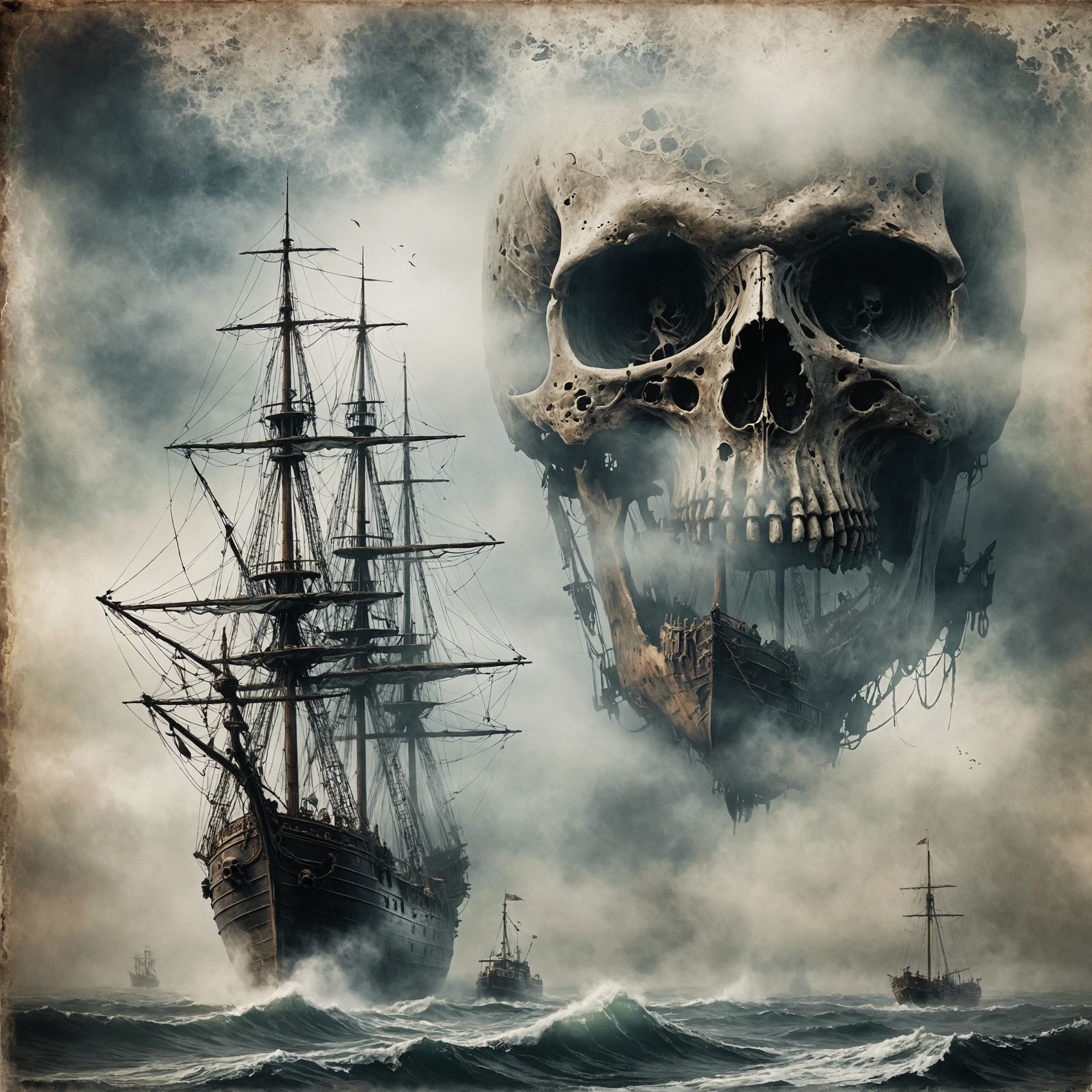The death is coming