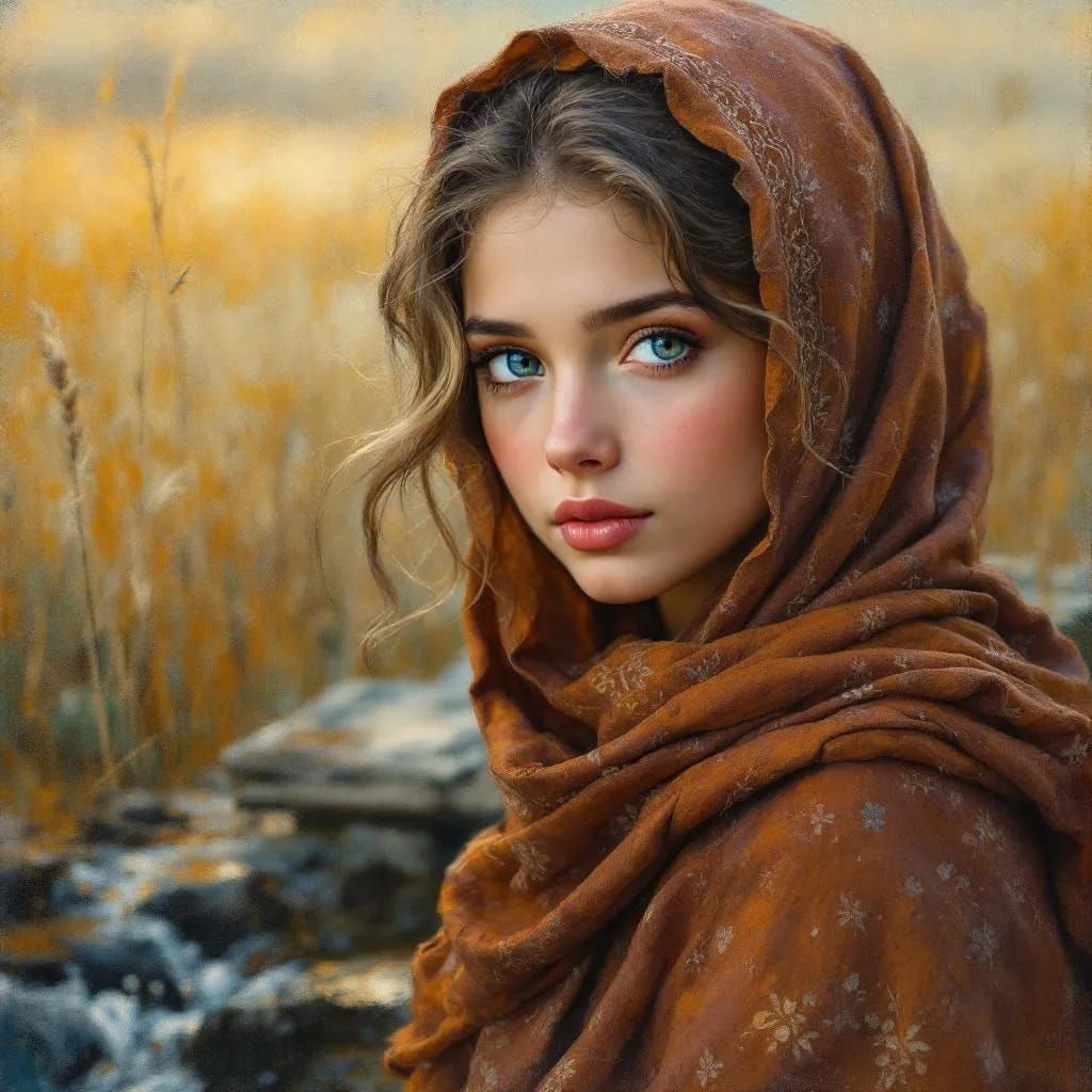 A small, bright song is enough to fill the oldest room.  by @Uwork