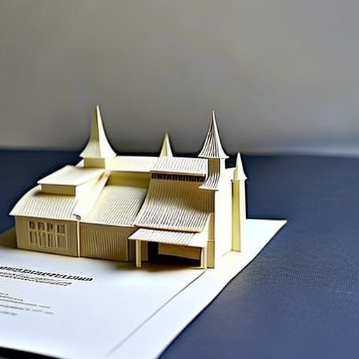 Paper sculpture!!!