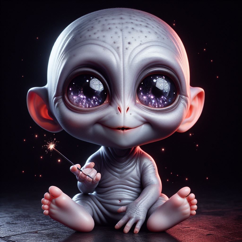 Baby Alien