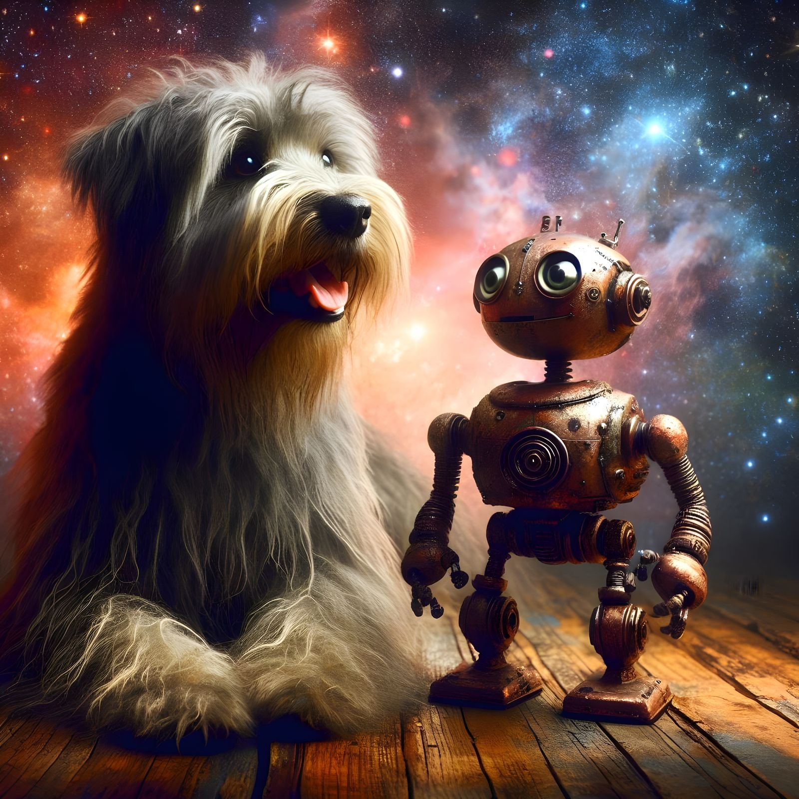 under the same stars