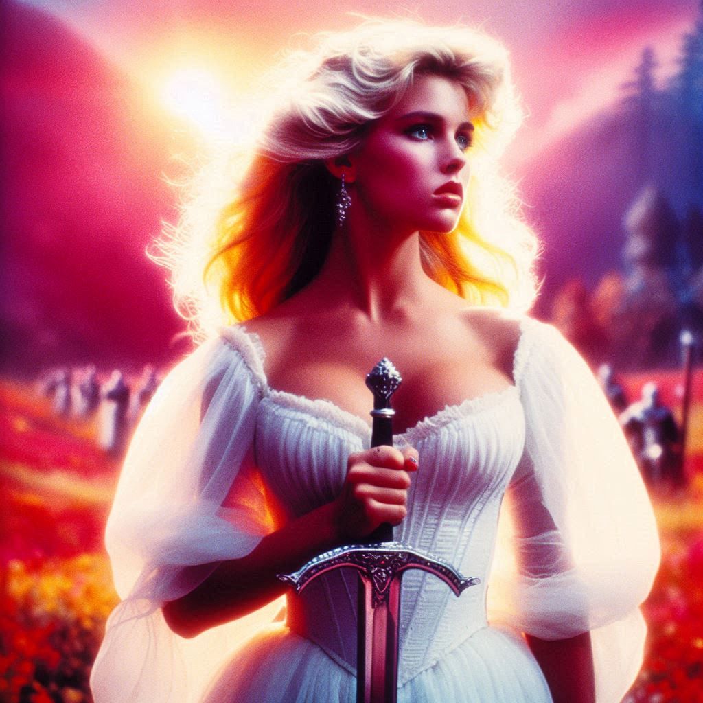 Beauty and Determination