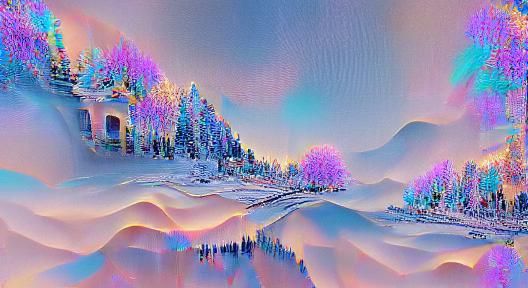 Winter Wonderland (ver.1)