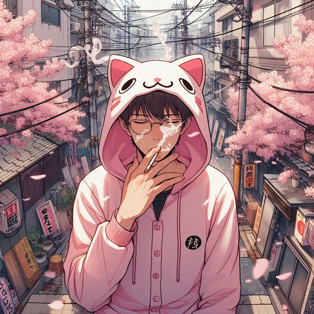 INHALE: Cue Lofi Playlist