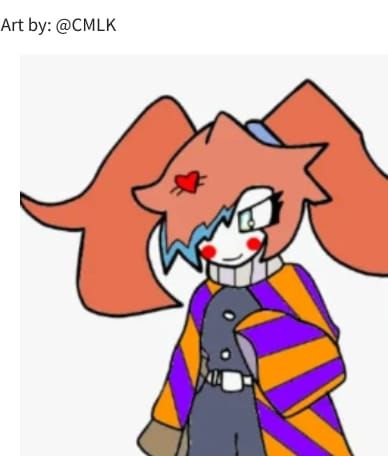 I found your art CMLK :(