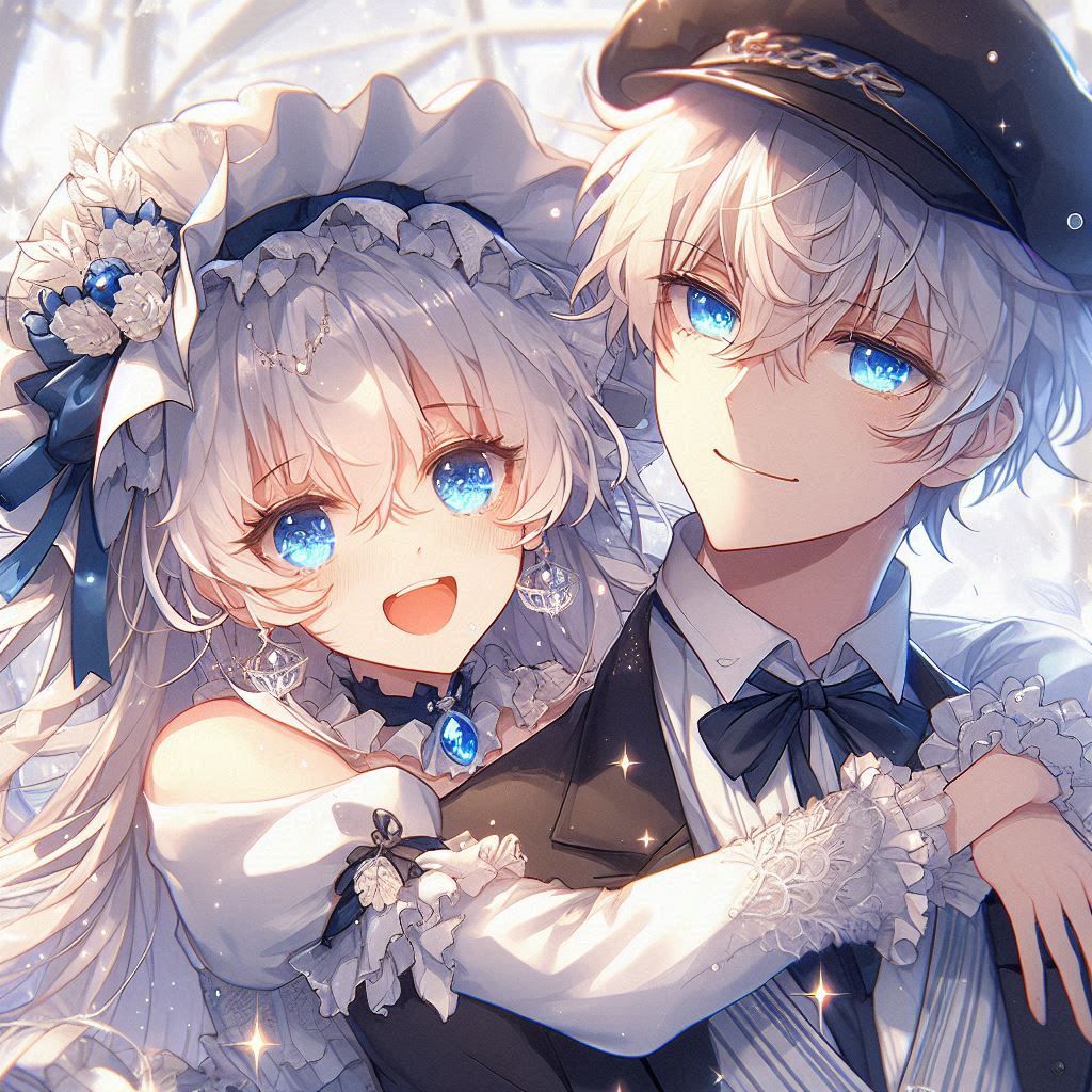 Koyuki and Her Older Brothers