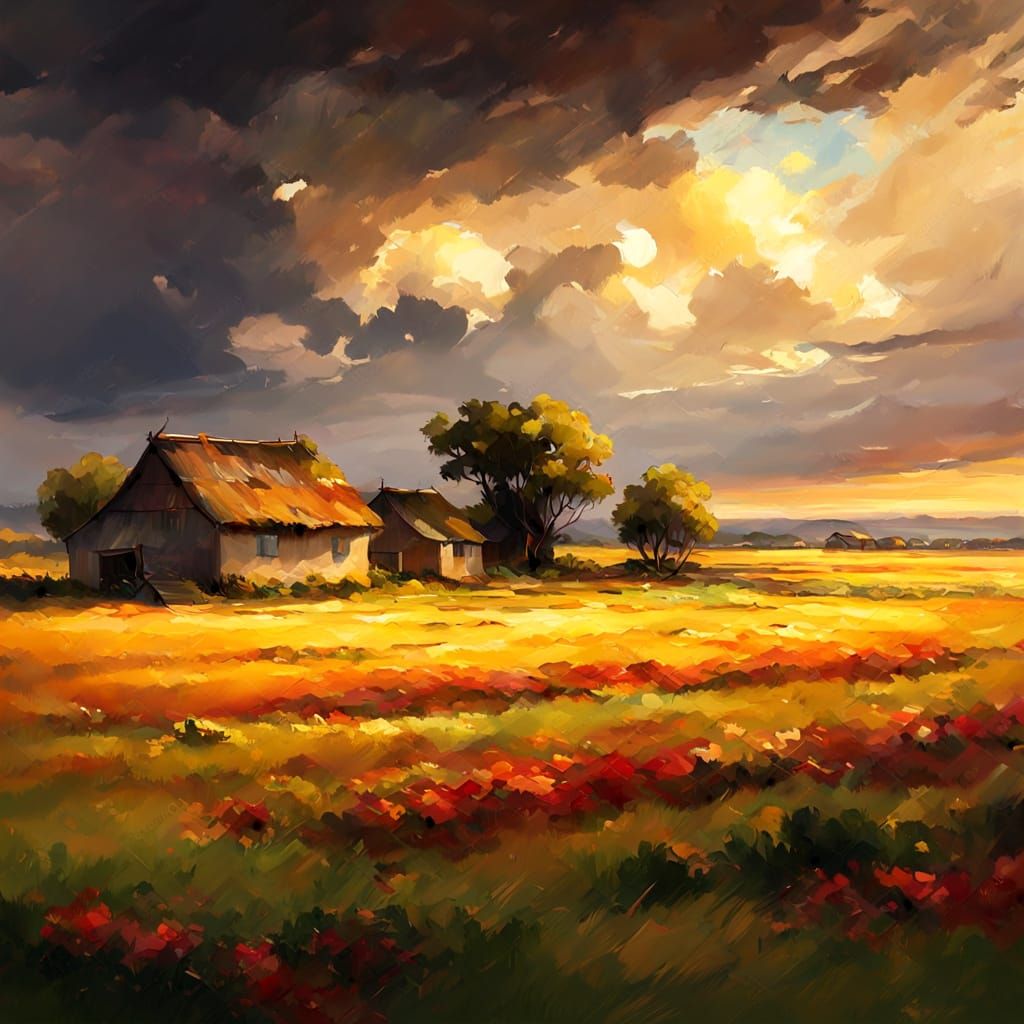 the storm is close  by @Natale 