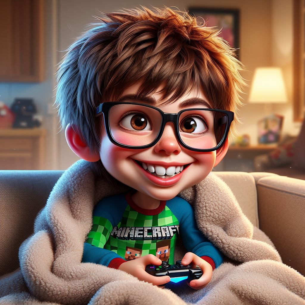 Caricature Selfies - Roman