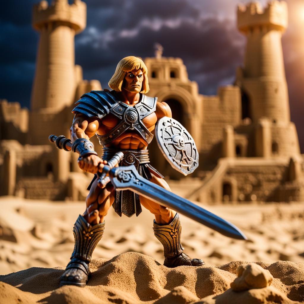 He-man