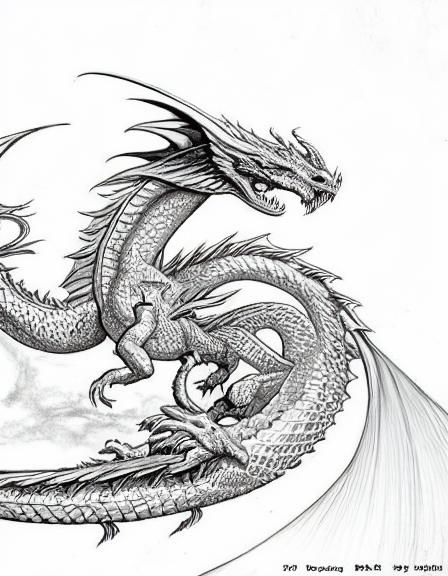 dragons, hyper-detailed faces, vivid details, Marvel Comics,...