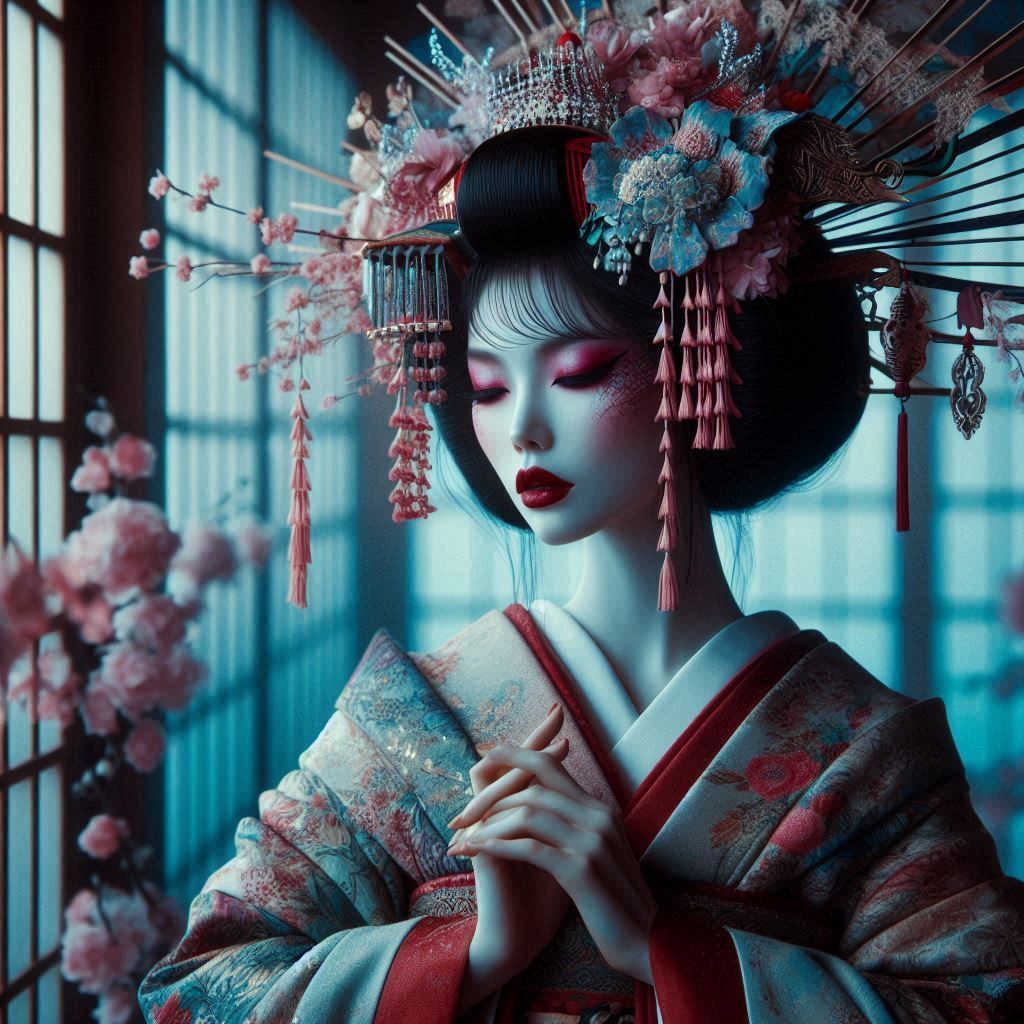 geisha