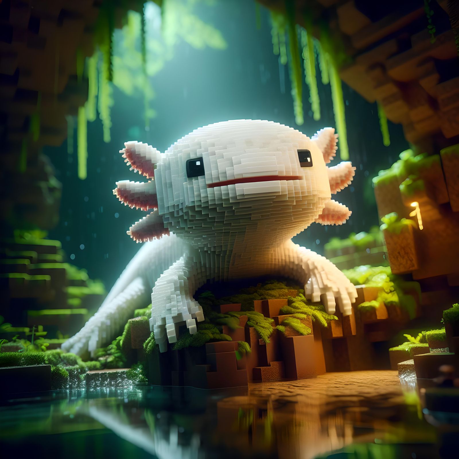 minecraft is love, minecraft is life 😊