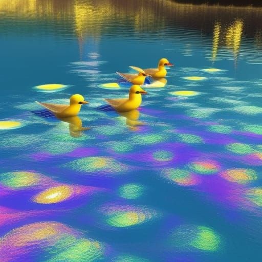 Duck duck