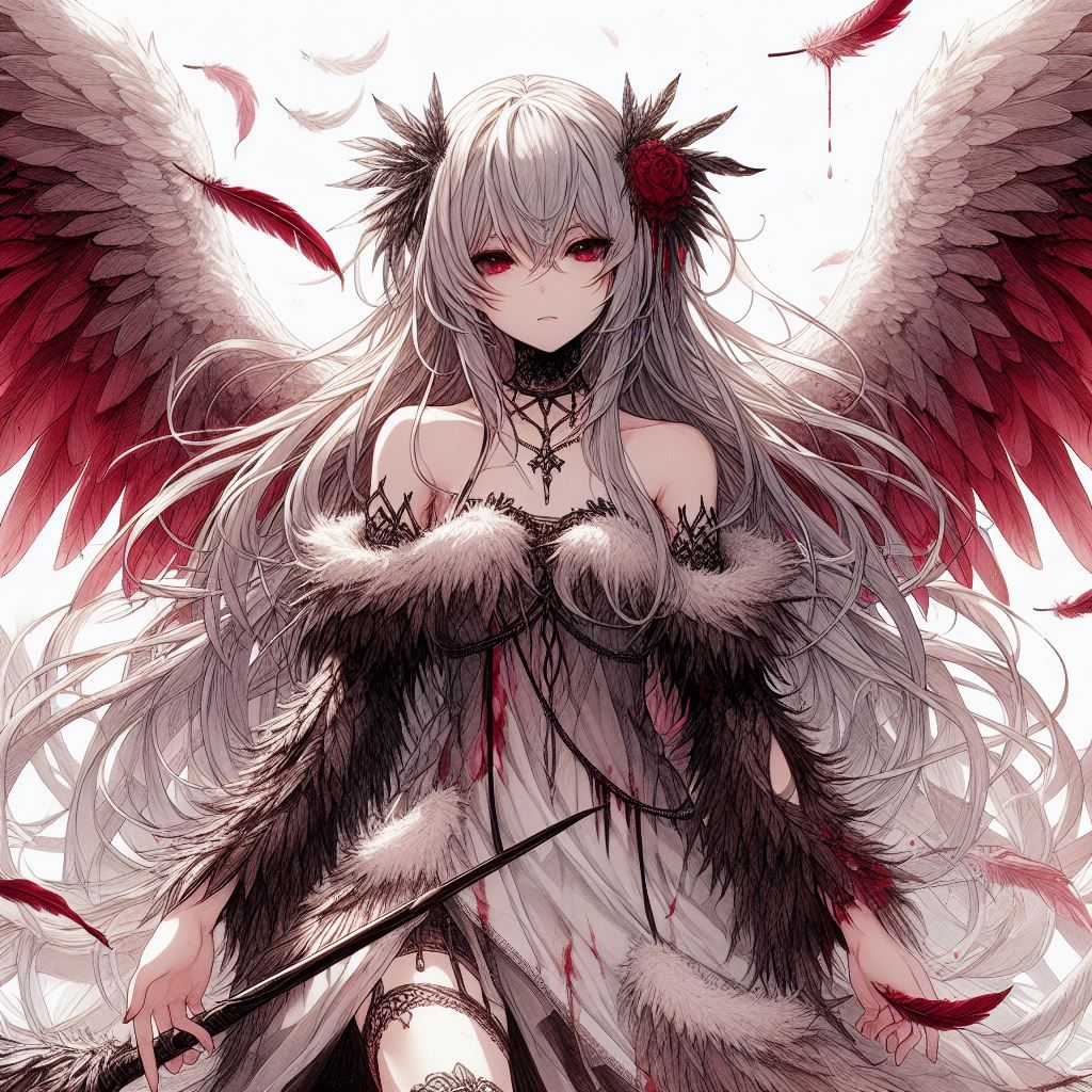 manga angel