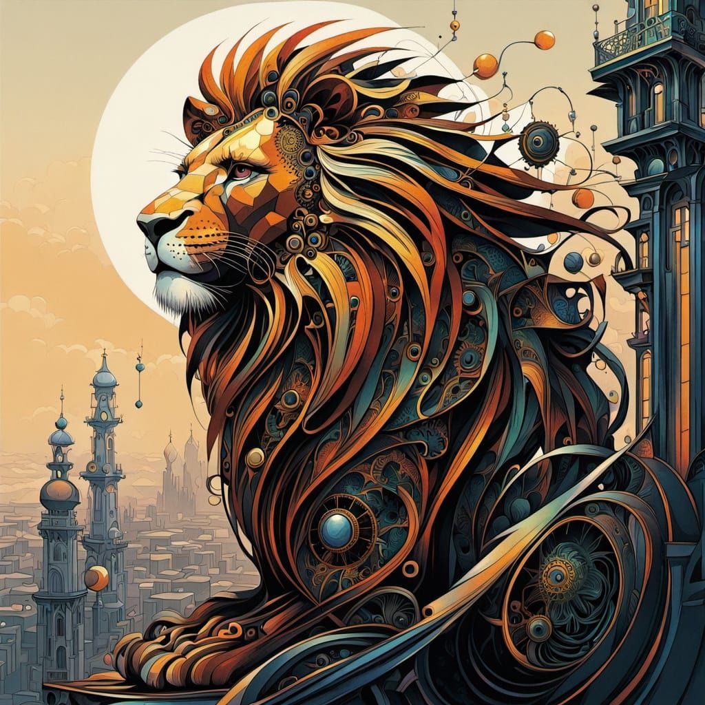 Tomorrow's Courage  by @Strigoi77