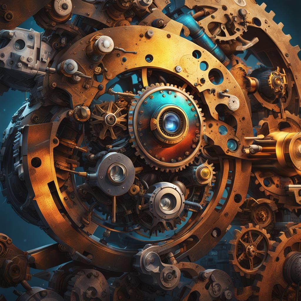 mechanical invention