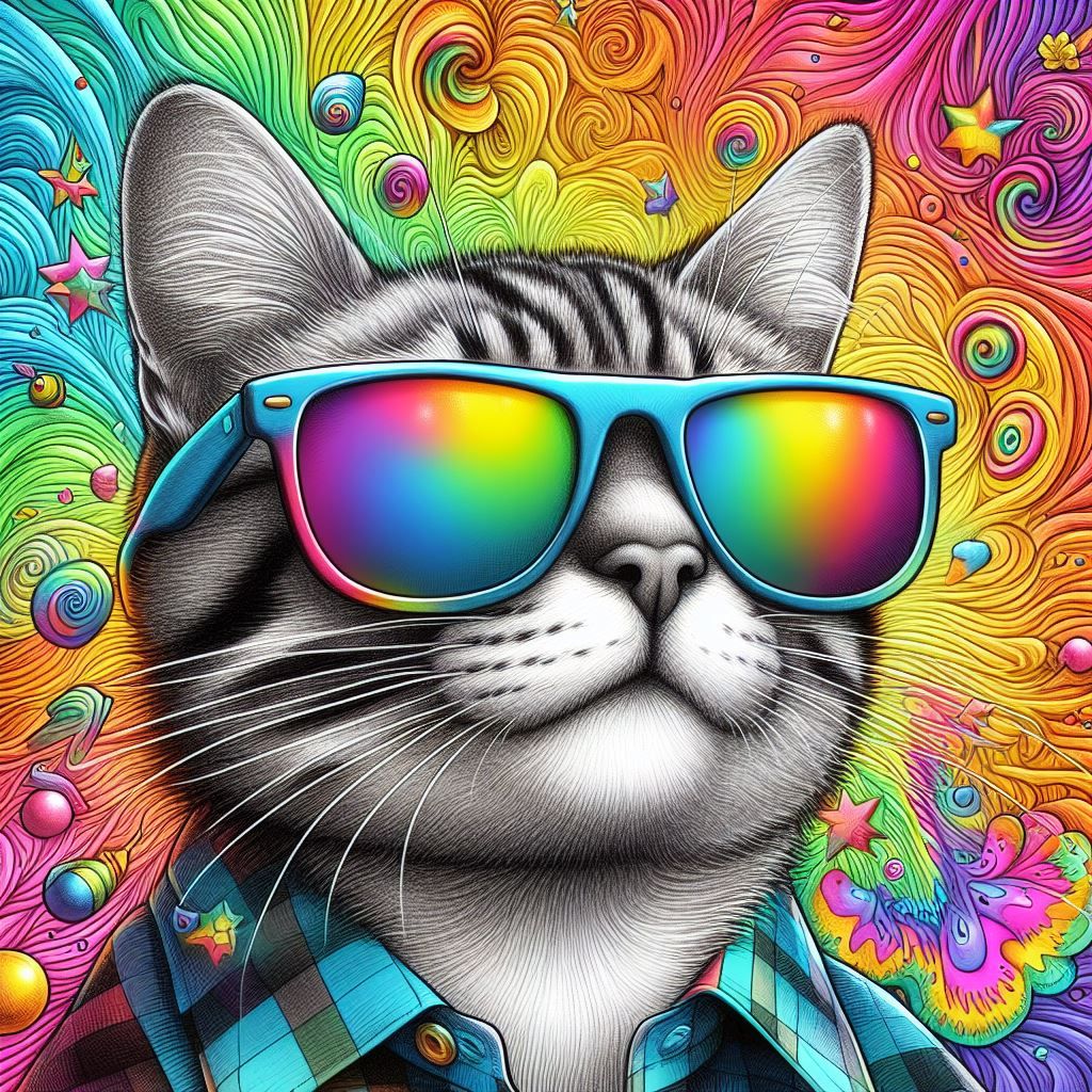 Cool Cat