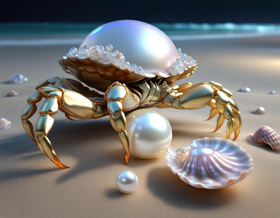Beach Collector  by @Tigerhunter09