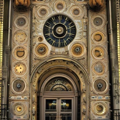 Hall of Time