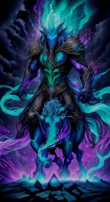 Unicorn and Ogre: A Dichotomous Landscape