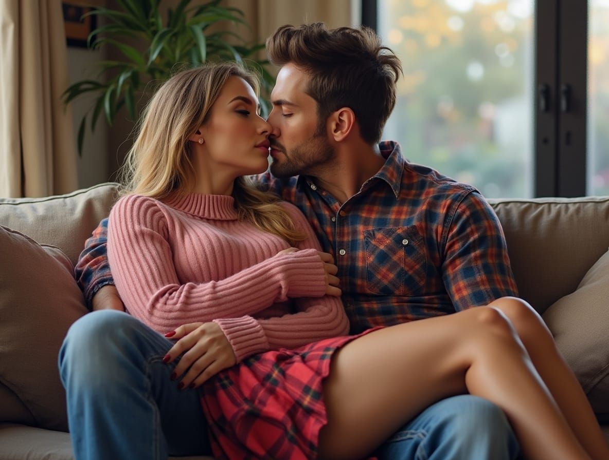 Let's stay in tonight #7