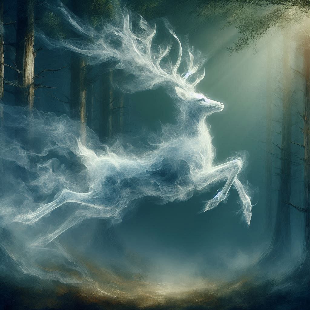 Ethereal Hart  by @D Rivers