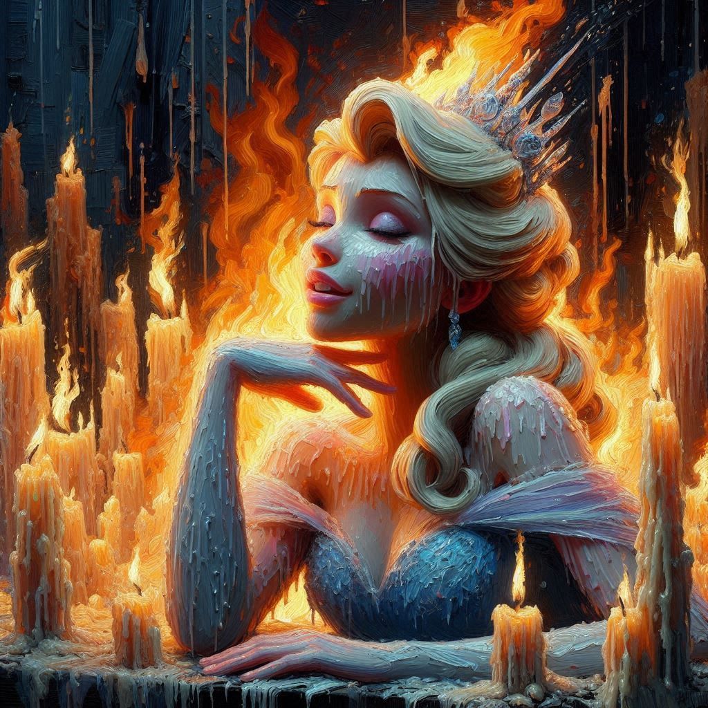 Fire Princess🕯️