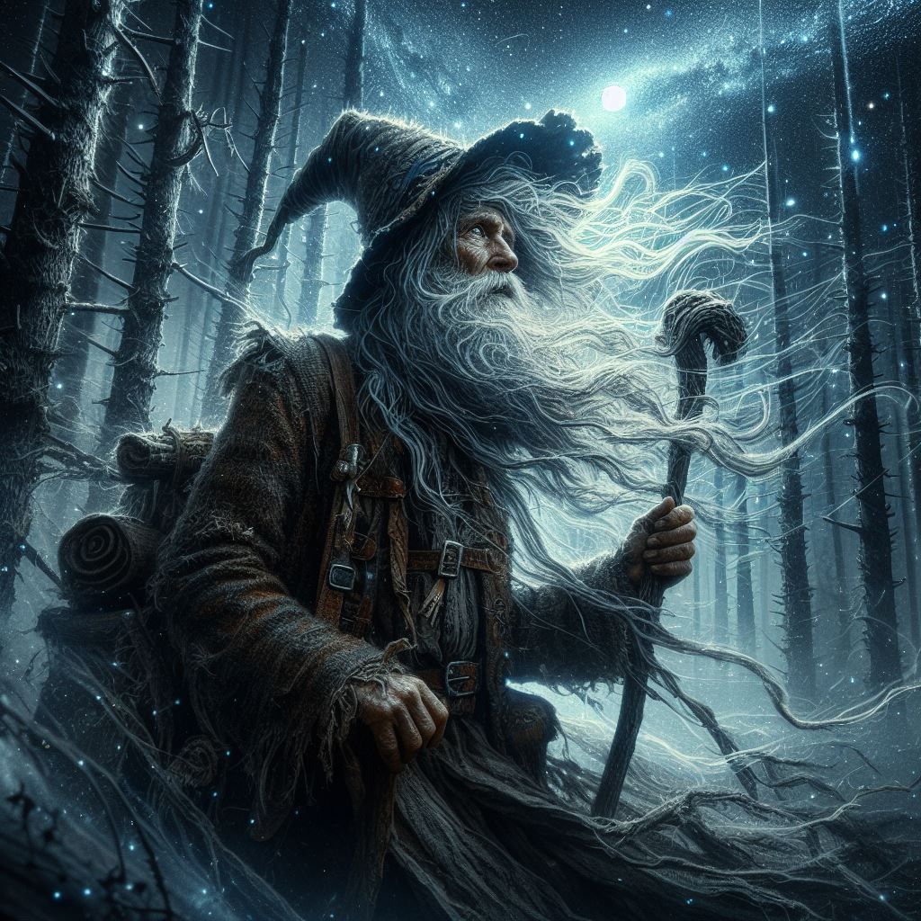 The Traveling Sorcerer⚕️✨