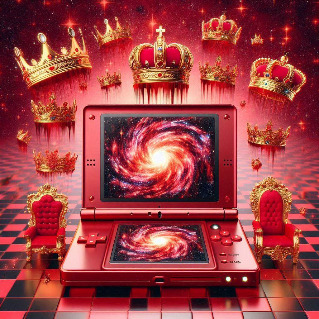 I used to rule the world...