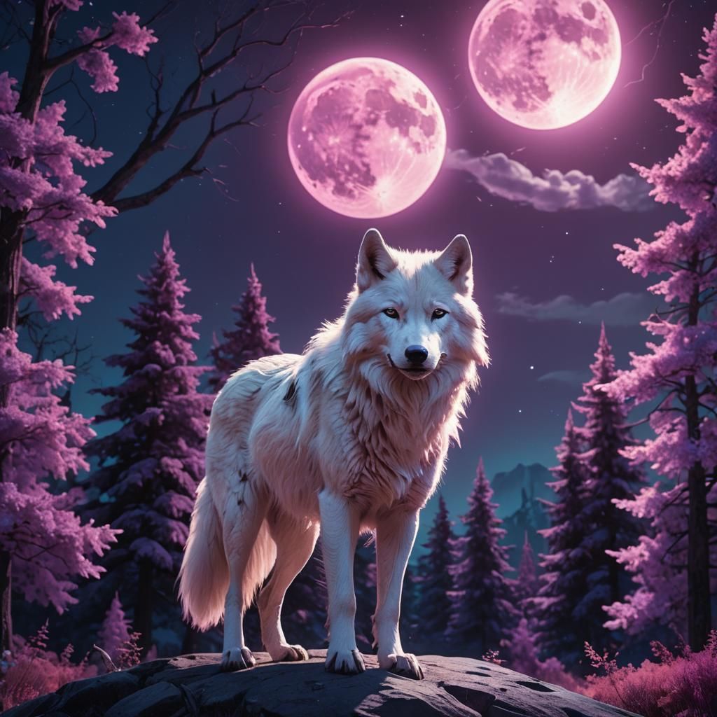White Wolf