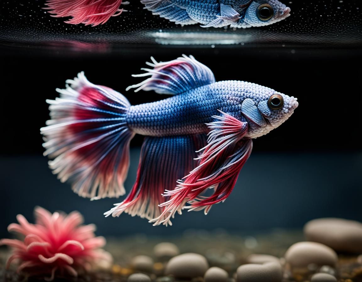 Crochet Betta 2