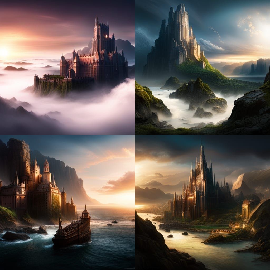 the beauty of the world