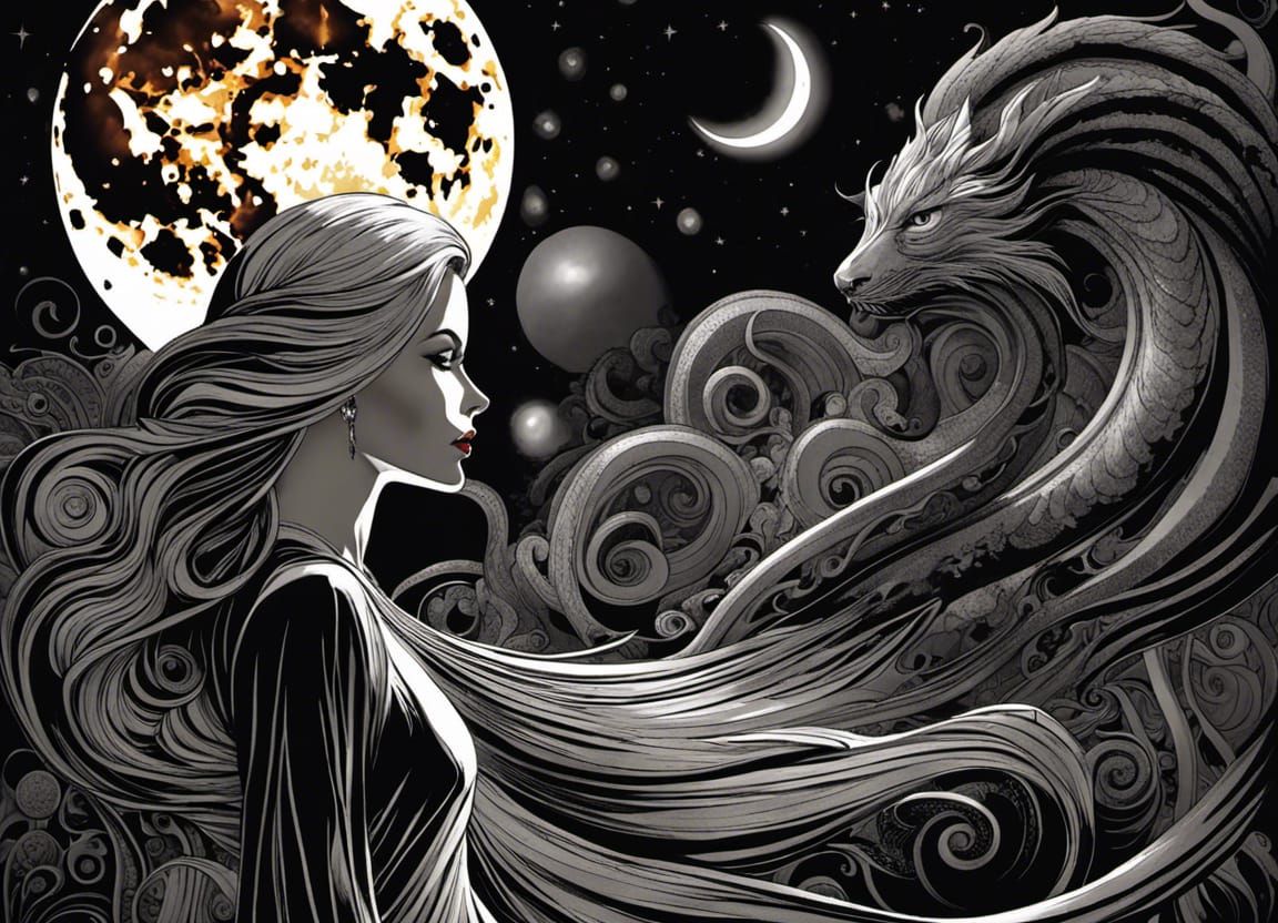 Full Moon Madness 