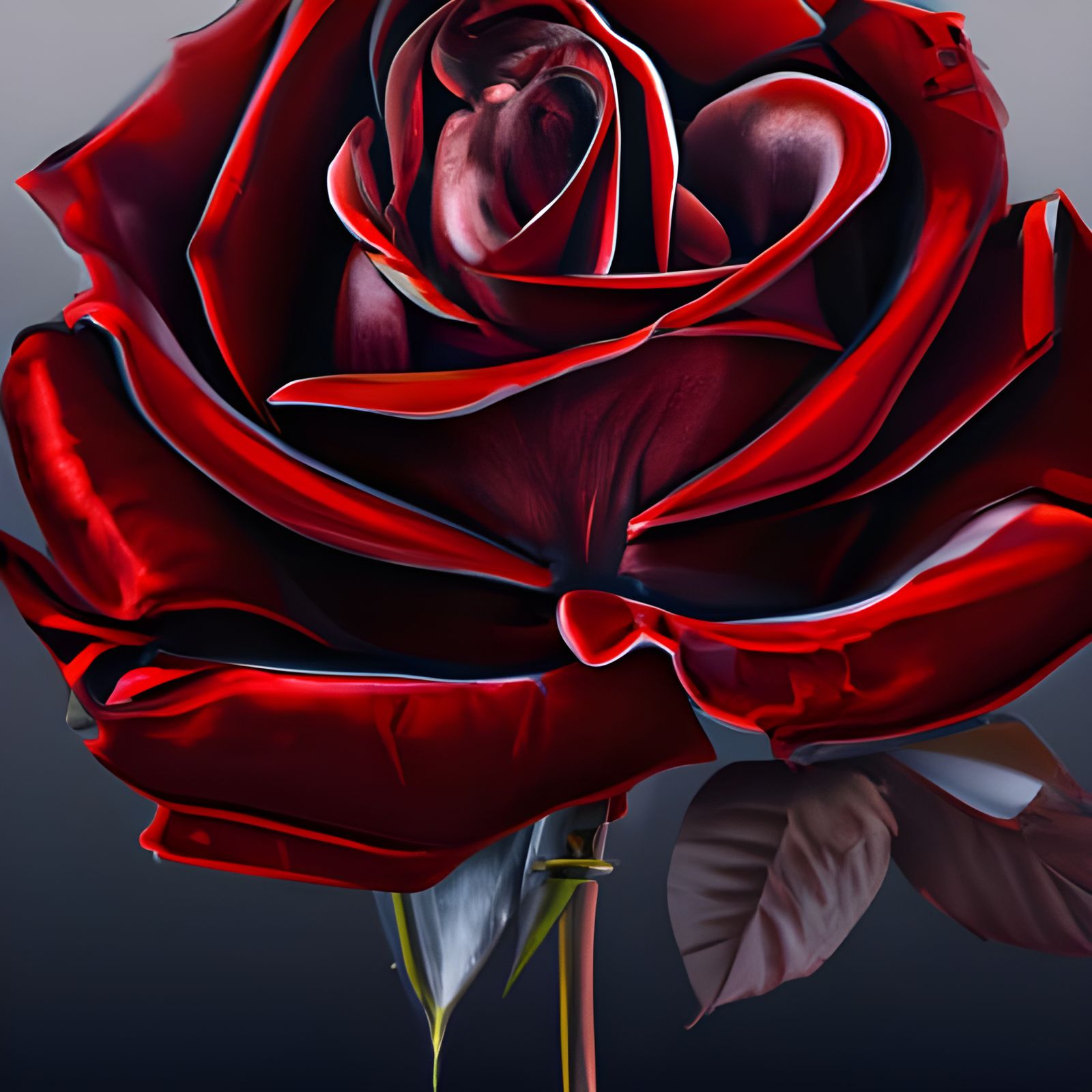 Rose Red