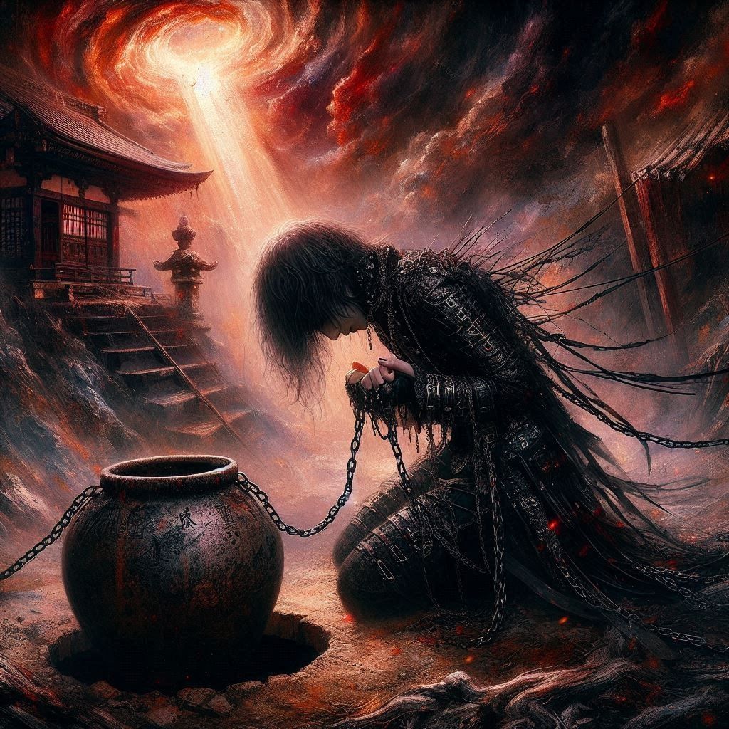 Life, don't change my fate God, entomb my hate : The Gazette - Undying