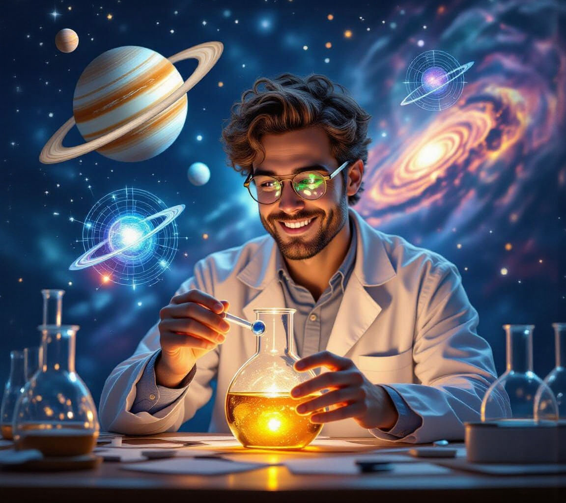 Celestial Experimentation