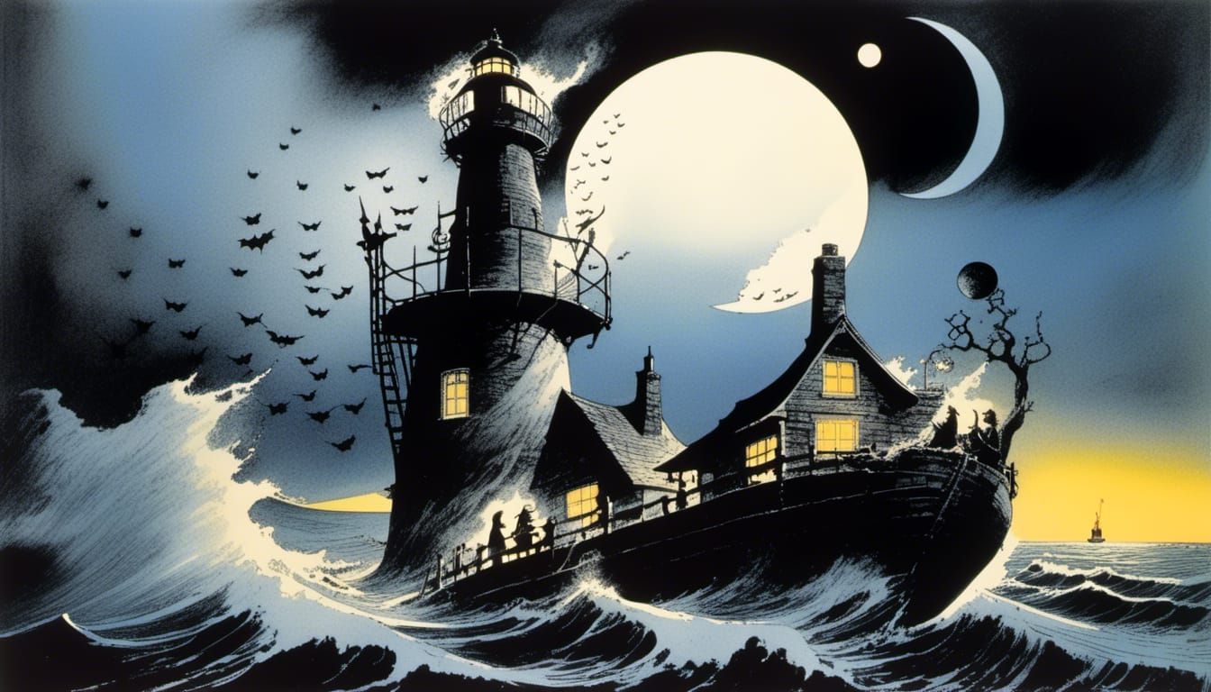 lighthouse