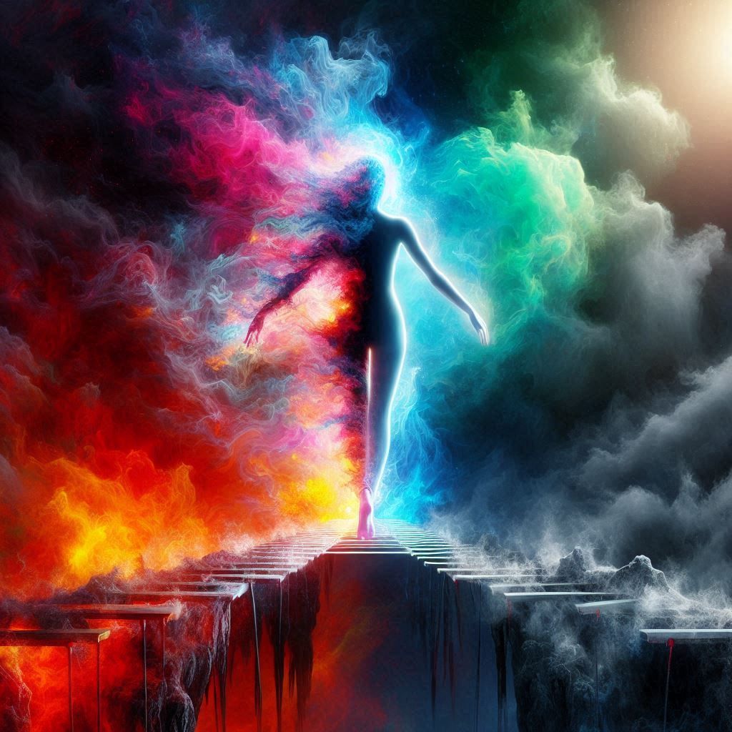 Sometimes You Just Need to Set the World on Fire