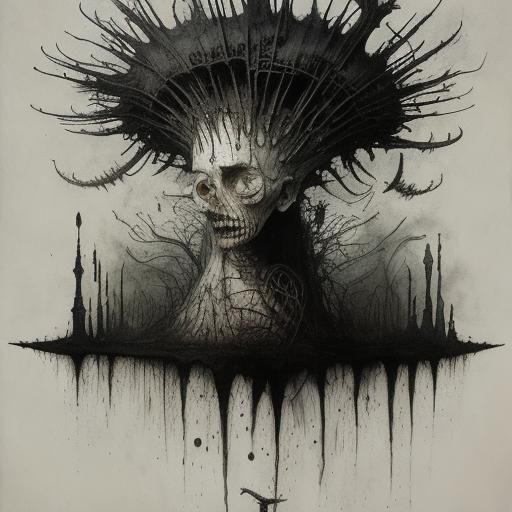 Stephen Gammell Tim Burton