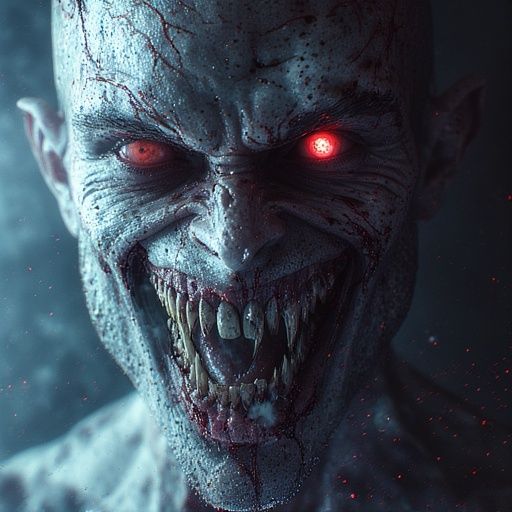 Sleep paralysis hallucination Shadow person