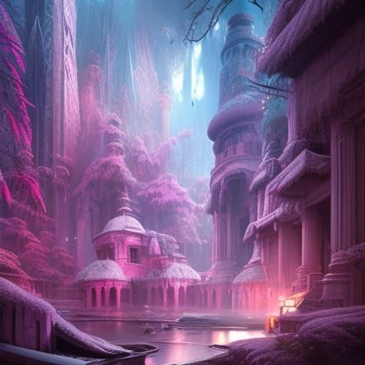 Icy Remains