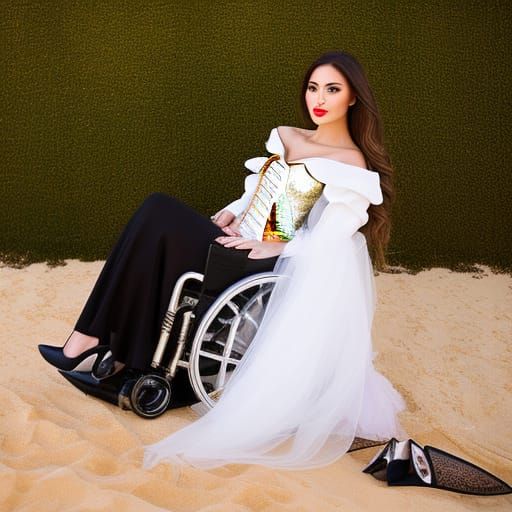 Beautiful woman
