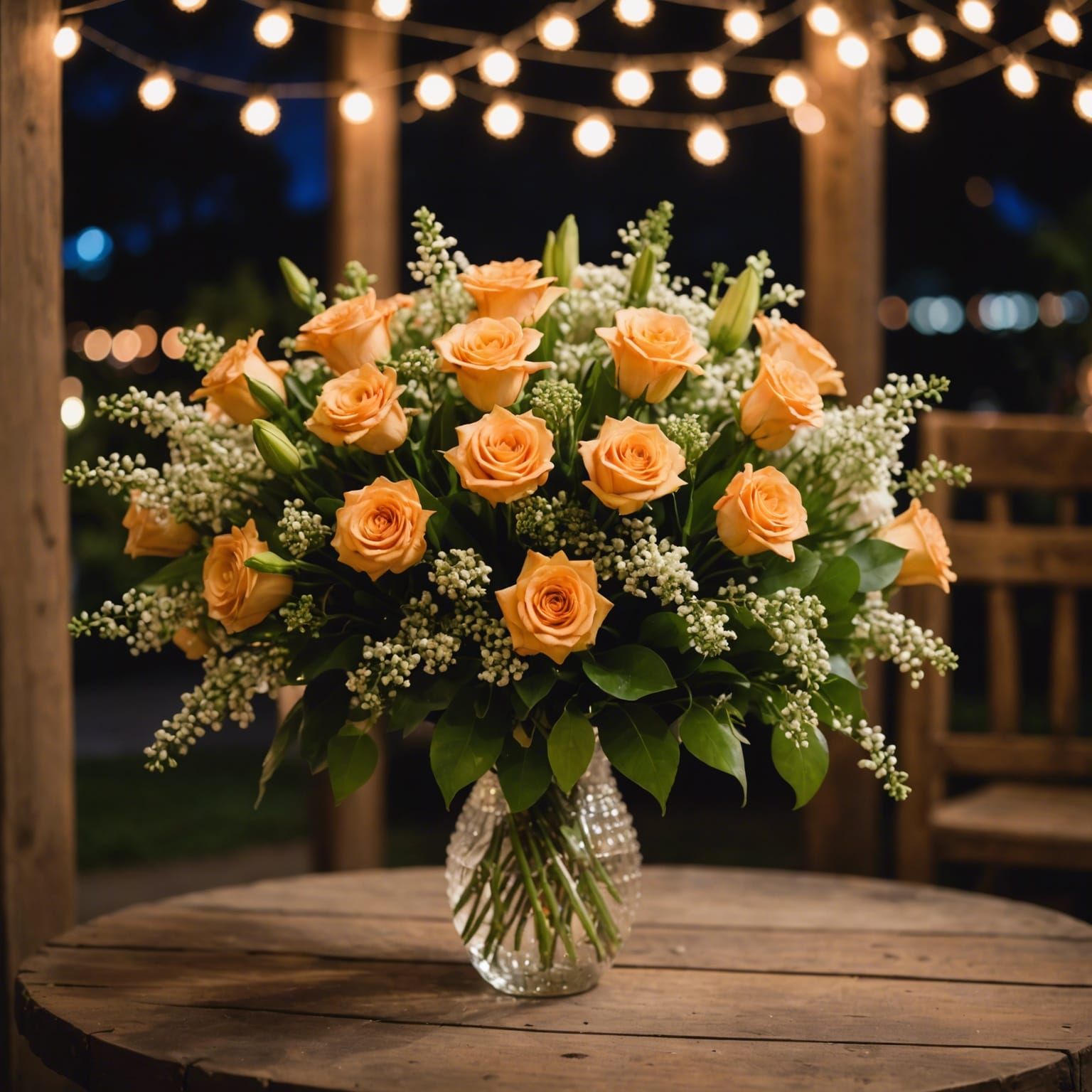 A bouquet
